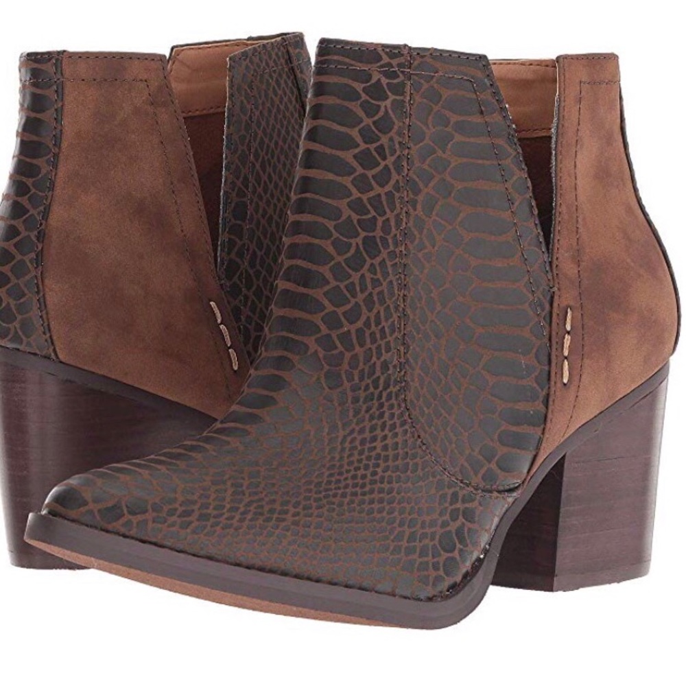 Laura Marano Booties